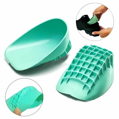 ComfortPro Heel Cup Support | Pudding - Pain Relief for Plantar Fasciitis and Heel Spurs Skanto