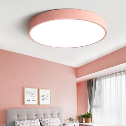 Skanto - Modern Round LED Ceiling Light
