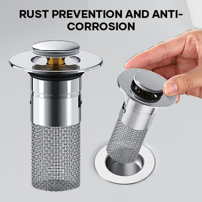Stainless steel Floor drain Filter | Brehn