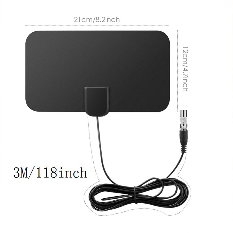 2023 Upgrade DIGITAL HDTV ANTENNA 4K | Karnz