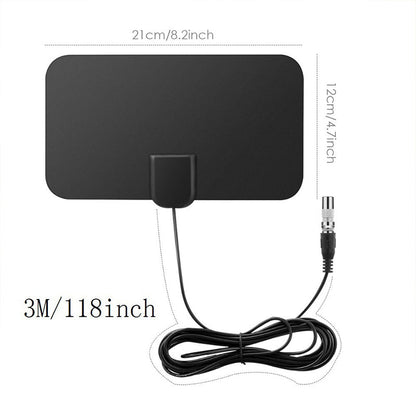 2023 Upgrade DIGITAL HDTV ANTENNA 4K | Karnz