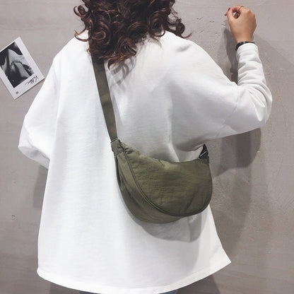 BowLift | Simple Women's Dumpling Shoulder Bag