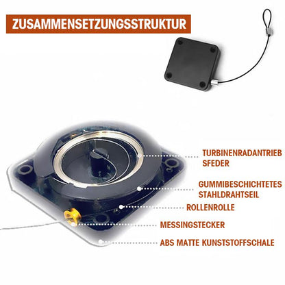 Multifunctional Automatic Door Closer | Skanto