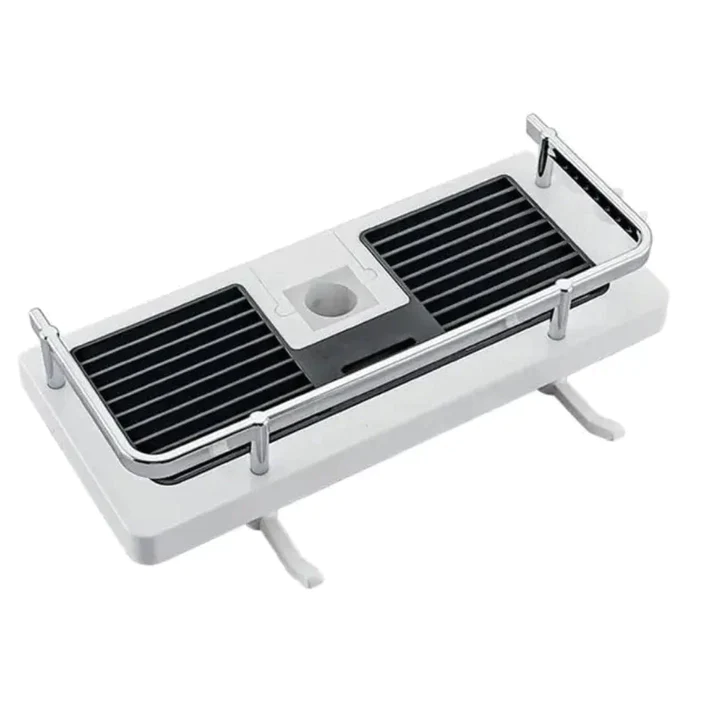 Shower Caddy | Universal Shower Mount | Bowlift