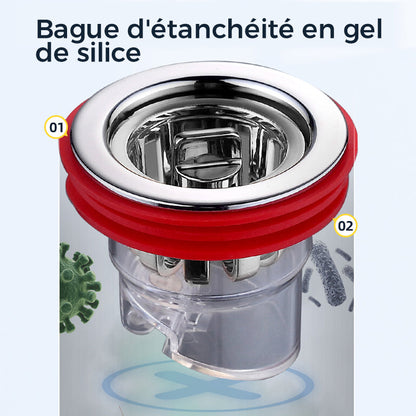 Floor siphon anti-odor | Kalsten