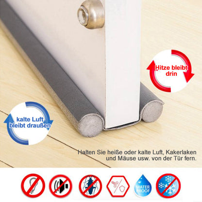 Skanto | Sound and Dustproof Door Bottom Seal