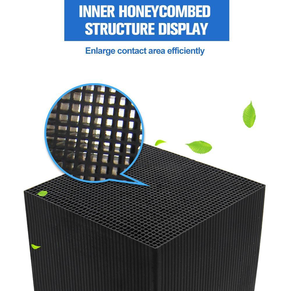 Skanto | Eco-Aquarium Water Purifier Cube