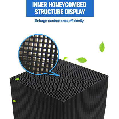 Skanto | Eco-Aquarium Water Purifier Cube