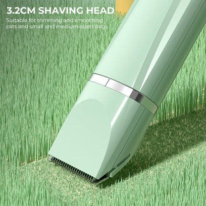 Skanto | 4-in-1 Pet Grooming Clipper
