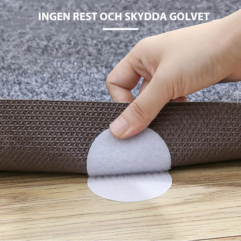 Skanto | Anti-Slip Hook and Loop for Rugs (5 pcs/box)