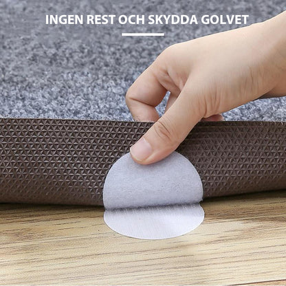 Skanto | Anti-Slip Hook and Loop for Rugs (5 pcs/box)