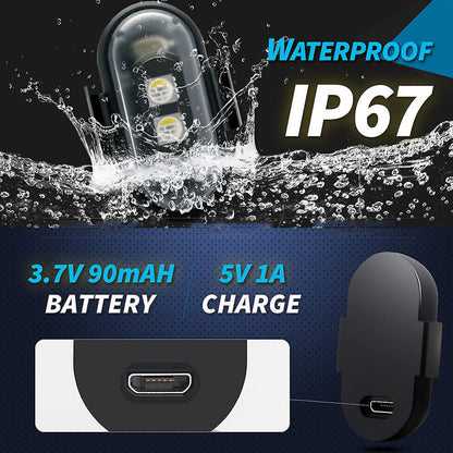 BowLift | Remote Control Wireless Strobe Light