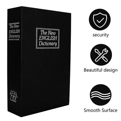 BowLift | Book Shaped Security Lock Box