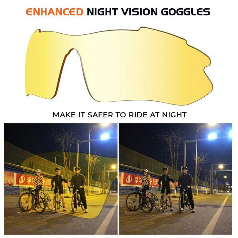 BowLift | Sunglasses with UV protection for outdoor cyclists