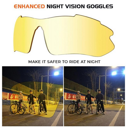 BowLift | Sunglasses with UV protection for outdoor cyclists