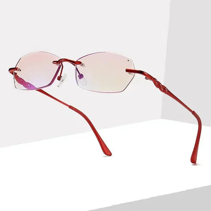 BowLift | New Sapphire High Hardness Anti-Blue Dual-Use Reading Glasses