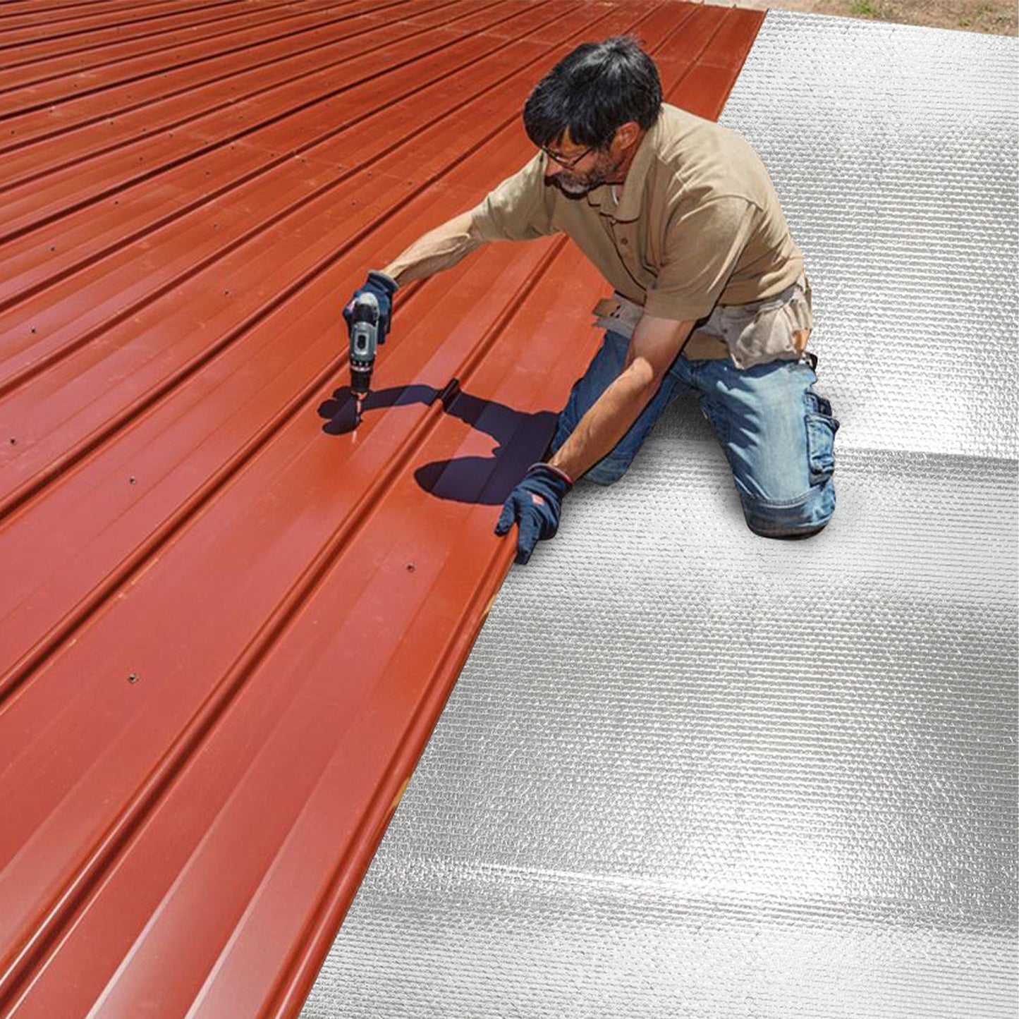 Insulation film 1m*10m | Karnz