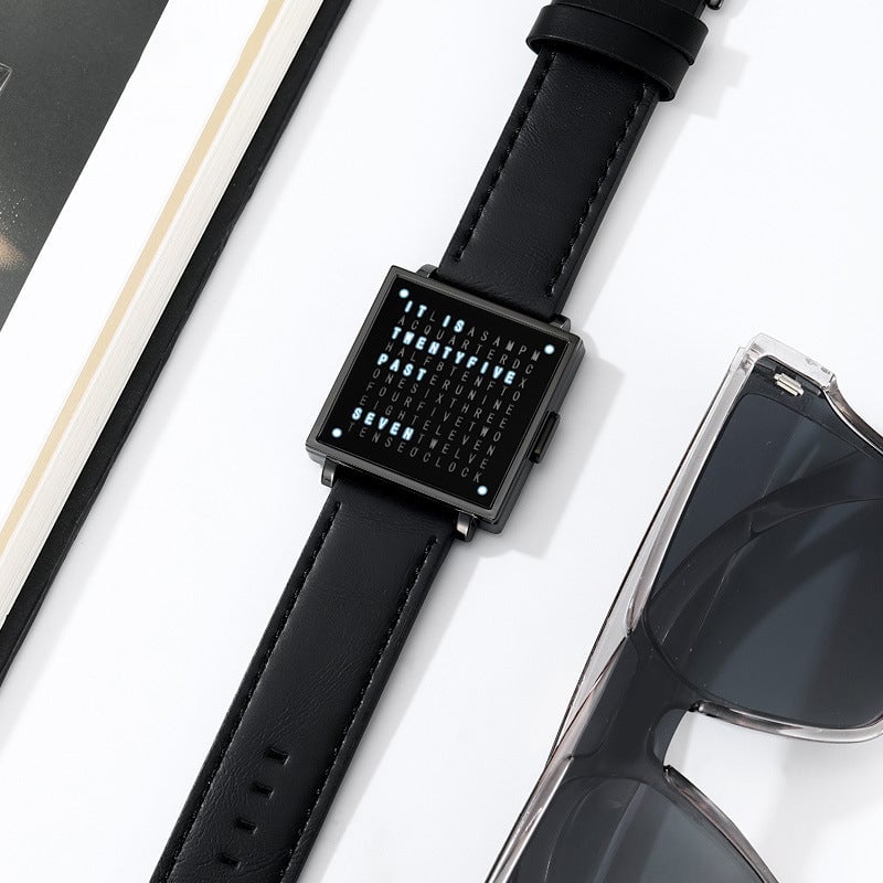 Skanto | Kreativ Fine Steel Unisex Watch