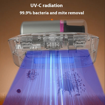 Skanto | Wireless UV Sterilizing Vacuum Cleaner
