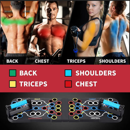 Skanto | FlexShred Pro — Burn Fat & Build Strong Muscles — Anywhere, Anytime!