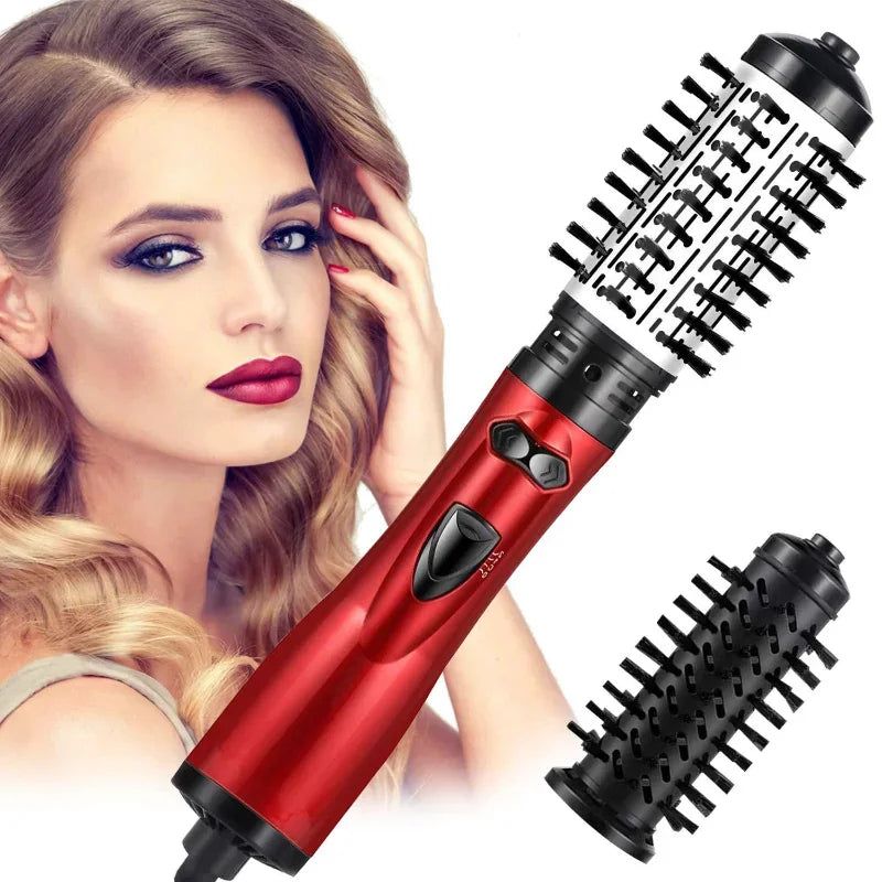 Karnz | Driwave 2-in-1 Rotating Hair Dryer and Styler