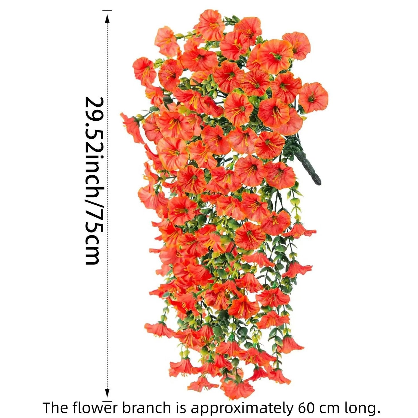 BowLift | UV Resistant Hanging Morning Glory