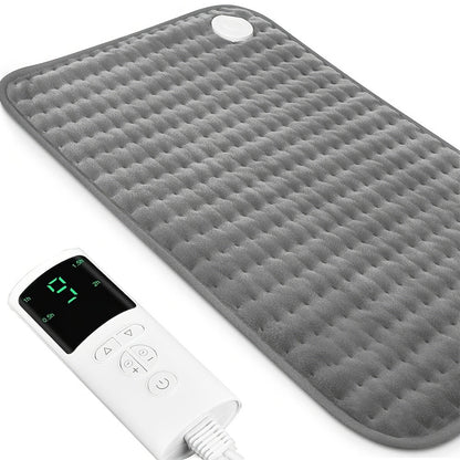 Skanto | Electric Blanket Flannel Heating Pad Auto Shut-off