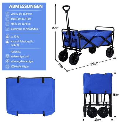 Trolley Tipping cart Transport cart 100kg load capacity | Bowlift