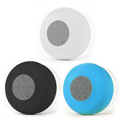 Waterproof Mini Bluetooth Speaker | Skanto