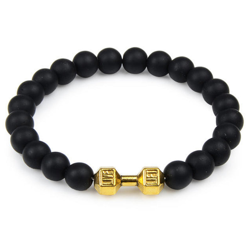 Dumbbell Bracelet | Skanto