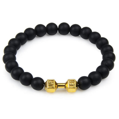 Dumbbell Bracelet | Skanto