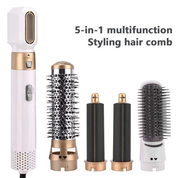 Skanto | FusionStyler Versatile, Effective, All-in-One Hair Styler