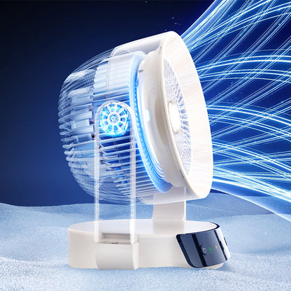SilentBreeze Fan — Ultimate Peaceful Comfort | Skanto
