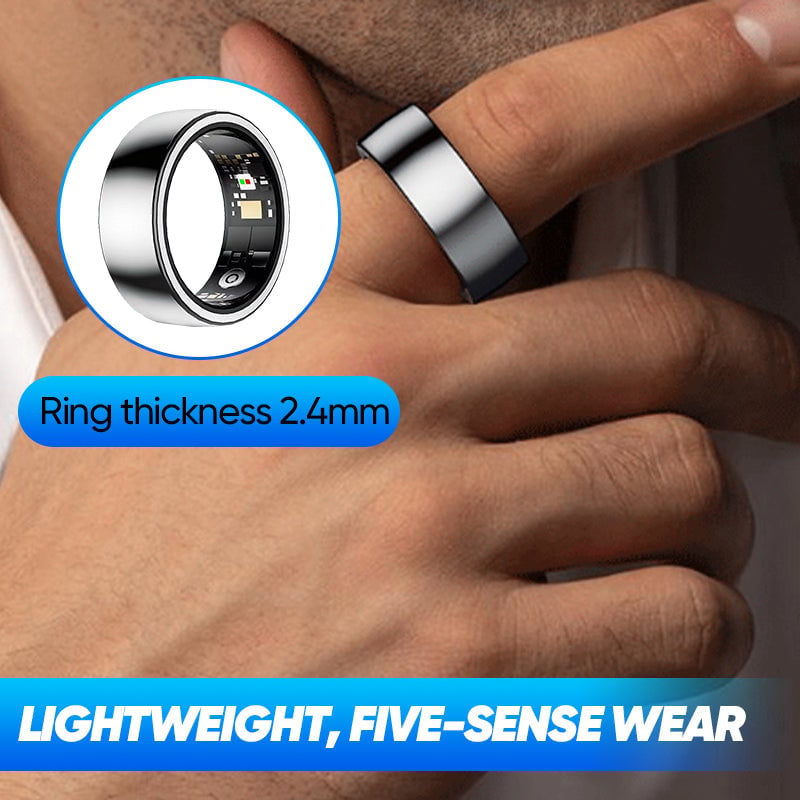 Bluetooth Smart Ring | Bowlift
