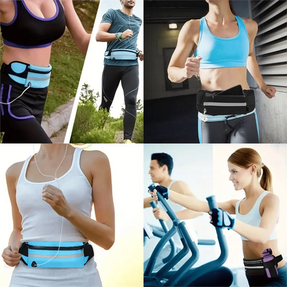 BowLift | Sporty running and belt bag – Lightweight, secure, practical