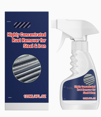 Multipurpose Heavy-duty Metal Rust Stain Remover | Bowlift