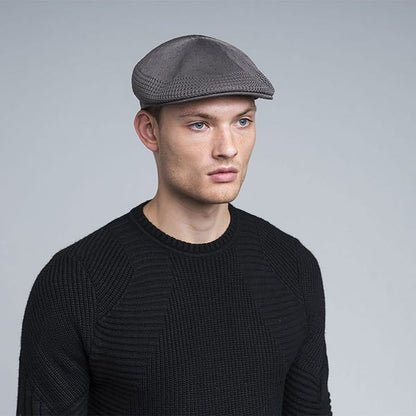 Tropic 504 Ventair - Kangol Flat Cap | Brehn