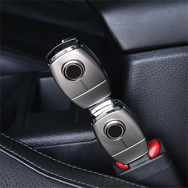 BowLift | Metal Seat Belt Extender For High-Eend Vehicles