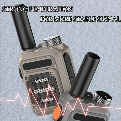 BowLift | StormTalk - Portable Waterproof Walkie-Talkies
