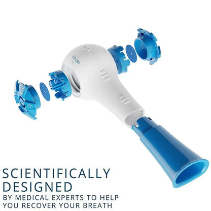 Skanto | BreathAirpulse Breathing Trainer Best Breathing Trainer
