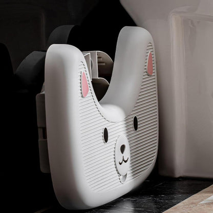 Ergonomic Toilet Footrest ComfortSquat™ | Brehn