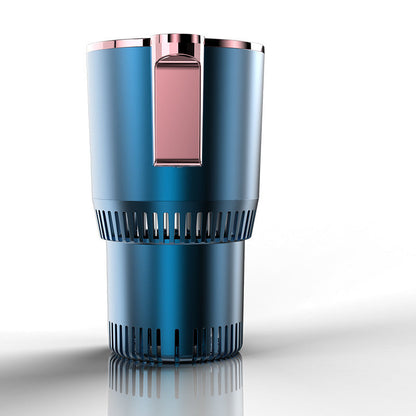 BowLift | Heating and Cooling Car Cup Holder