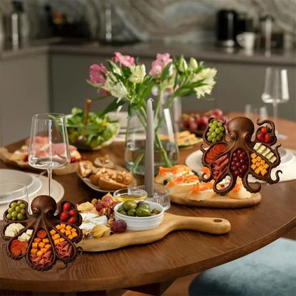 BowLift | OctoCharm Creative Table Statement