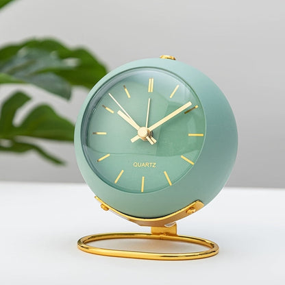 TimelessBell – Retro-Analog Alarm Clock with Quiet Movement | Karnz