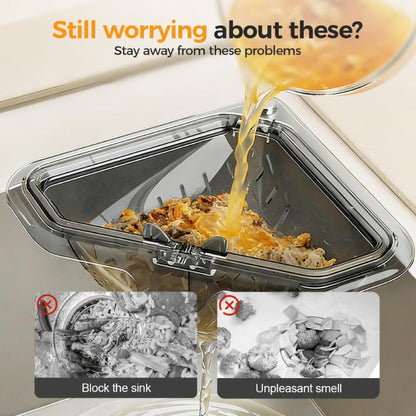 Magnetic Sink Drain Basket Bowlift