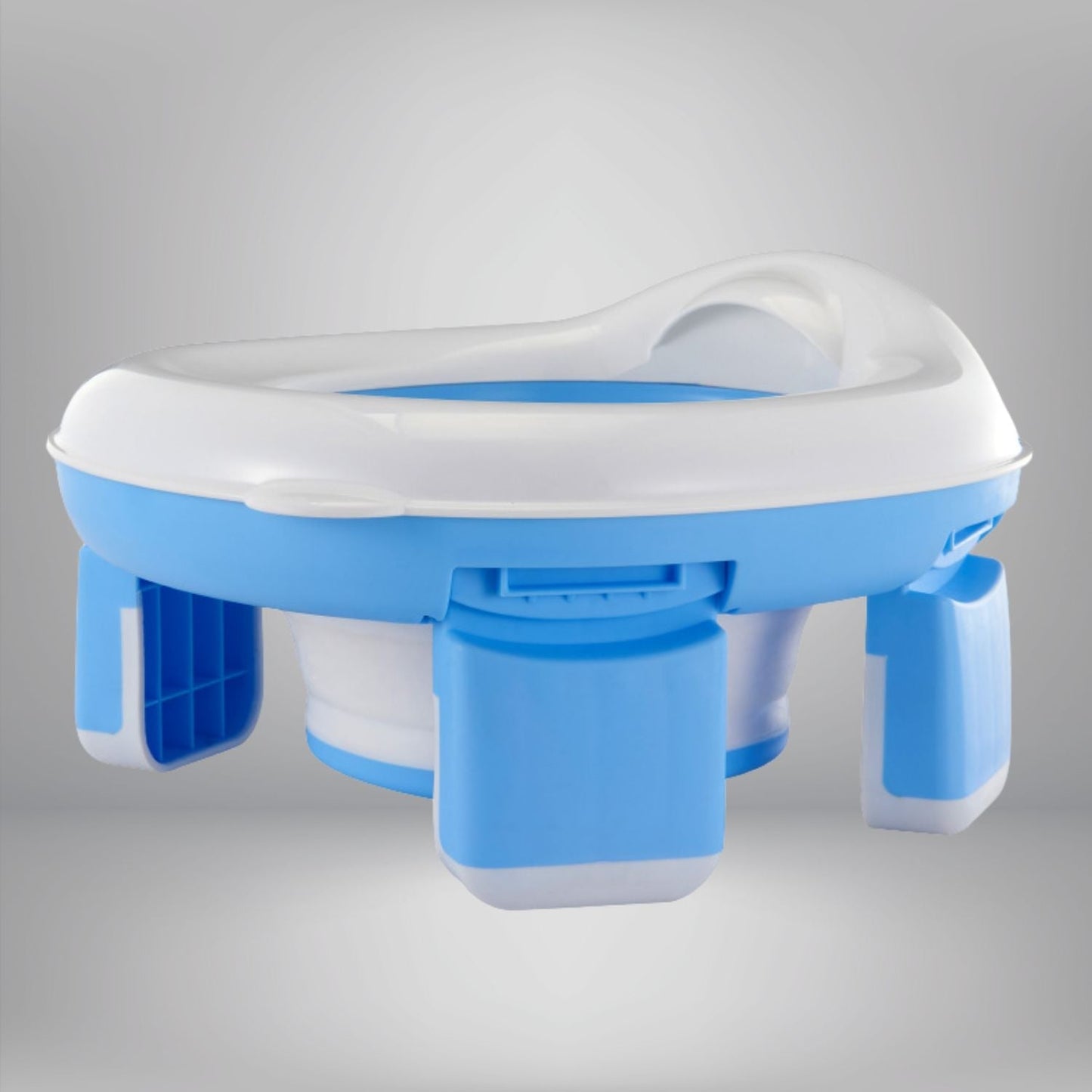 TravelTot — Stress-free on the go with the hygienic toilet that your child loves | Bowlift
