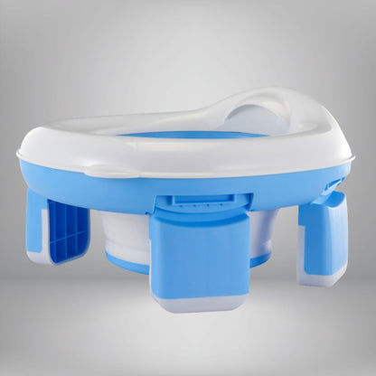 TravelTot — Stress-free on the go with the hygienic toilet that your child loves | Bowlift