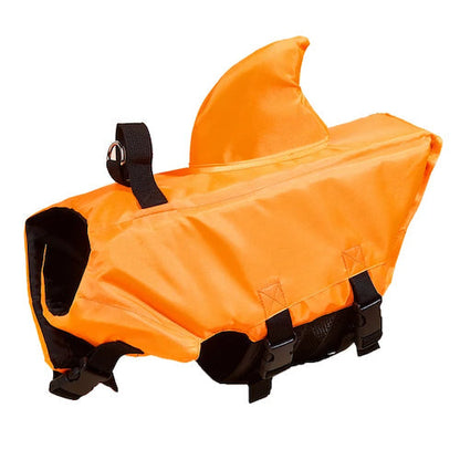Skanto | WagLife - Reflective Floating Dog Life Vest (Adjustable)