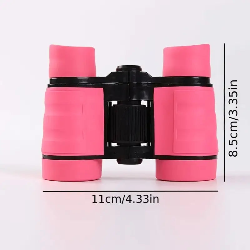 Skanto | Adventure Binoculars for Kids – Shockproof & Colorful