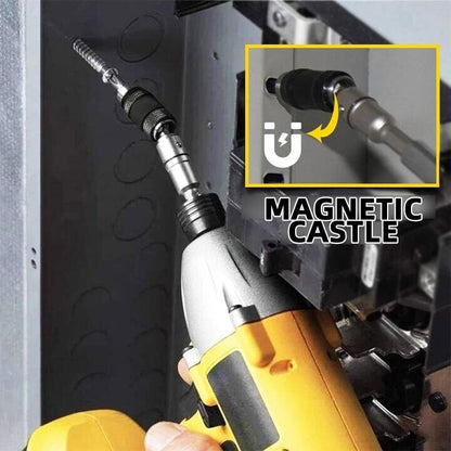 Skanto | Magnetic Swivel Bit Holder